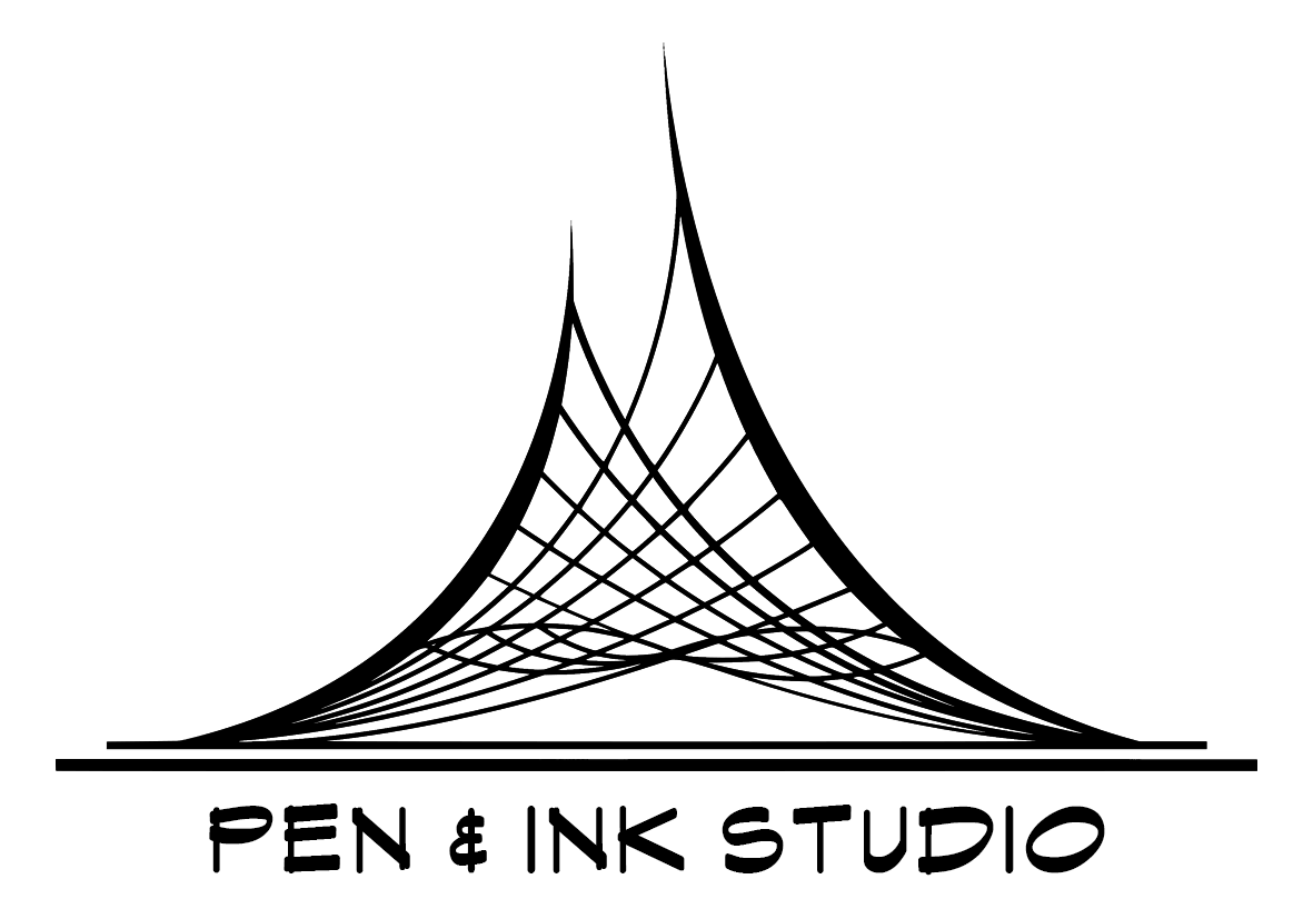 Pen & Ink Studio